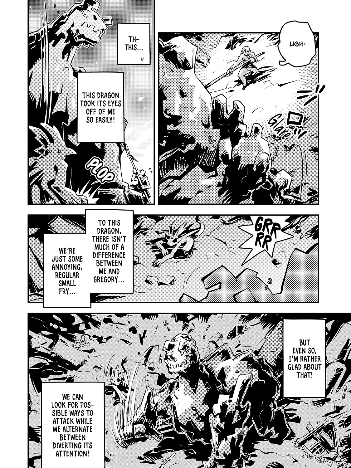 Read Reincarnated As A Dragon Hatchling EN Manga Online