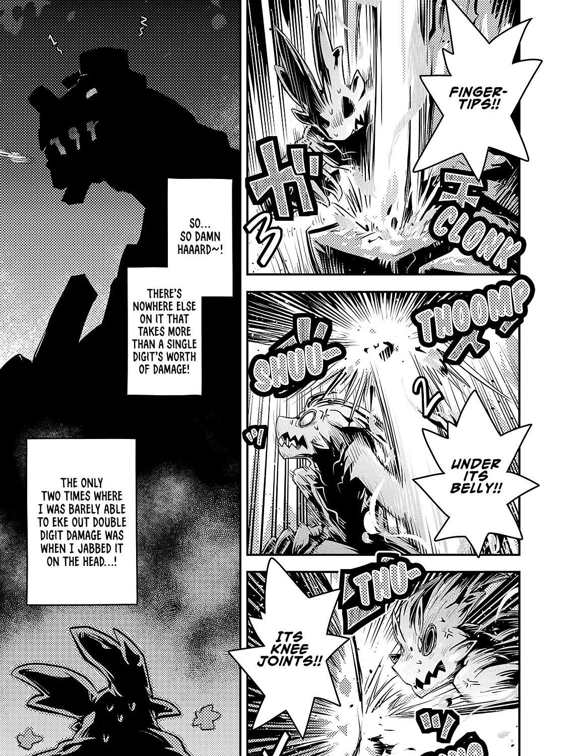Read Reincarnated As A Dragon Hatchling EN Manga Online