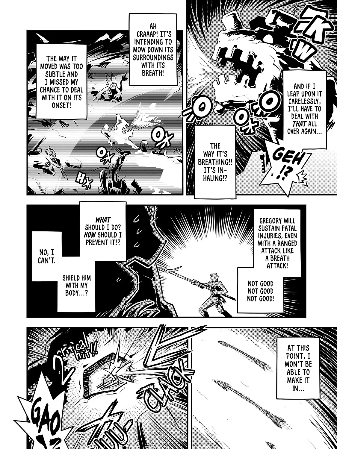 Read Reincarnated As A Dragon Hatchling EN Manga Online