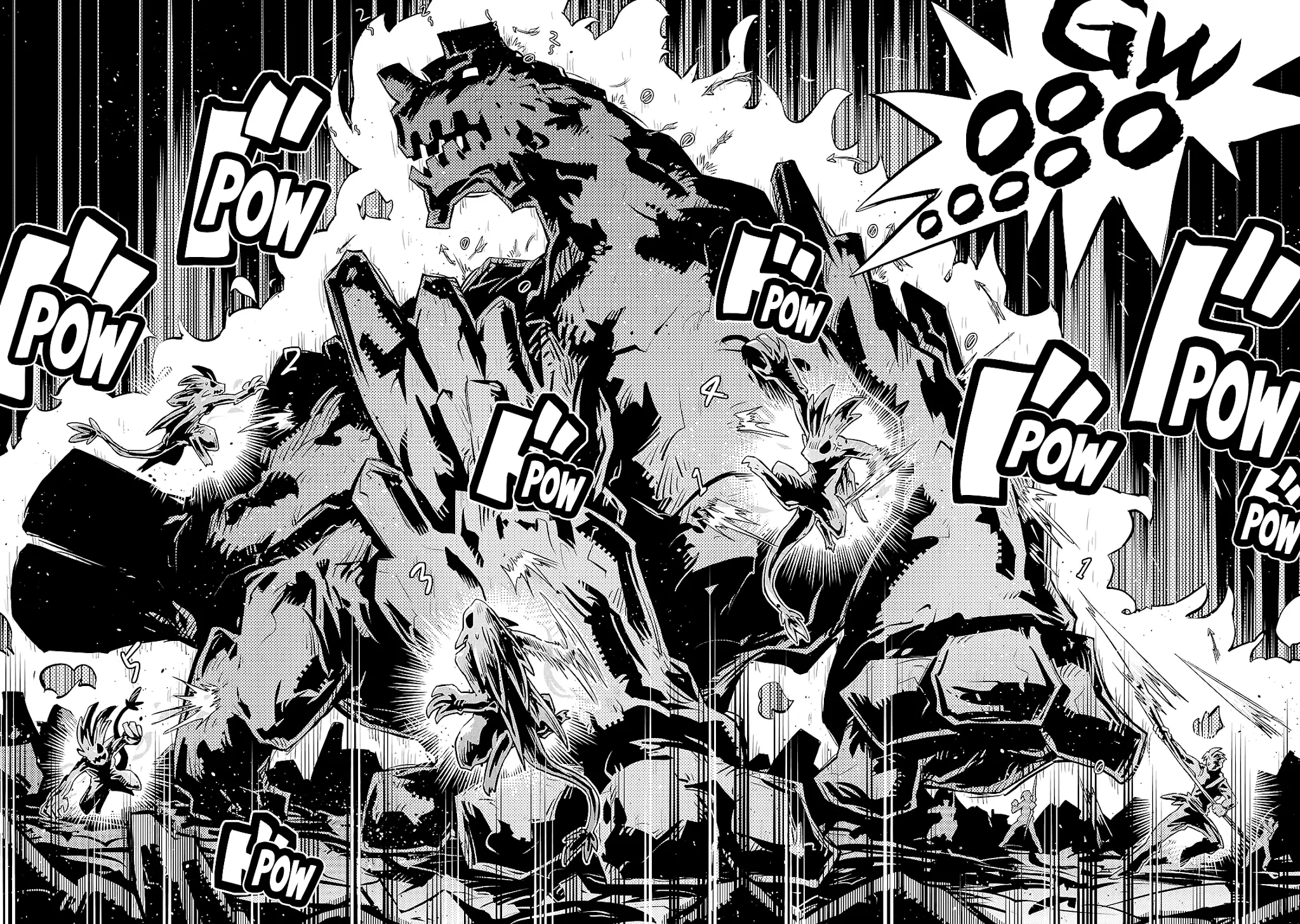 Read Reincarnated As A Dragon Hatchling EN Manga Online