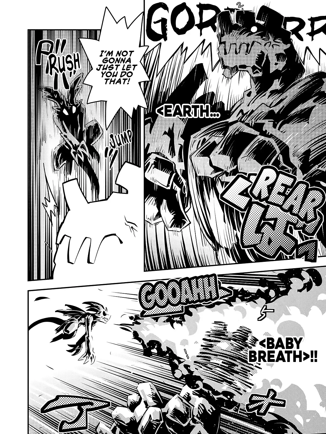 Read Reincarnated As A Dragon Hatchling EN Manga Online