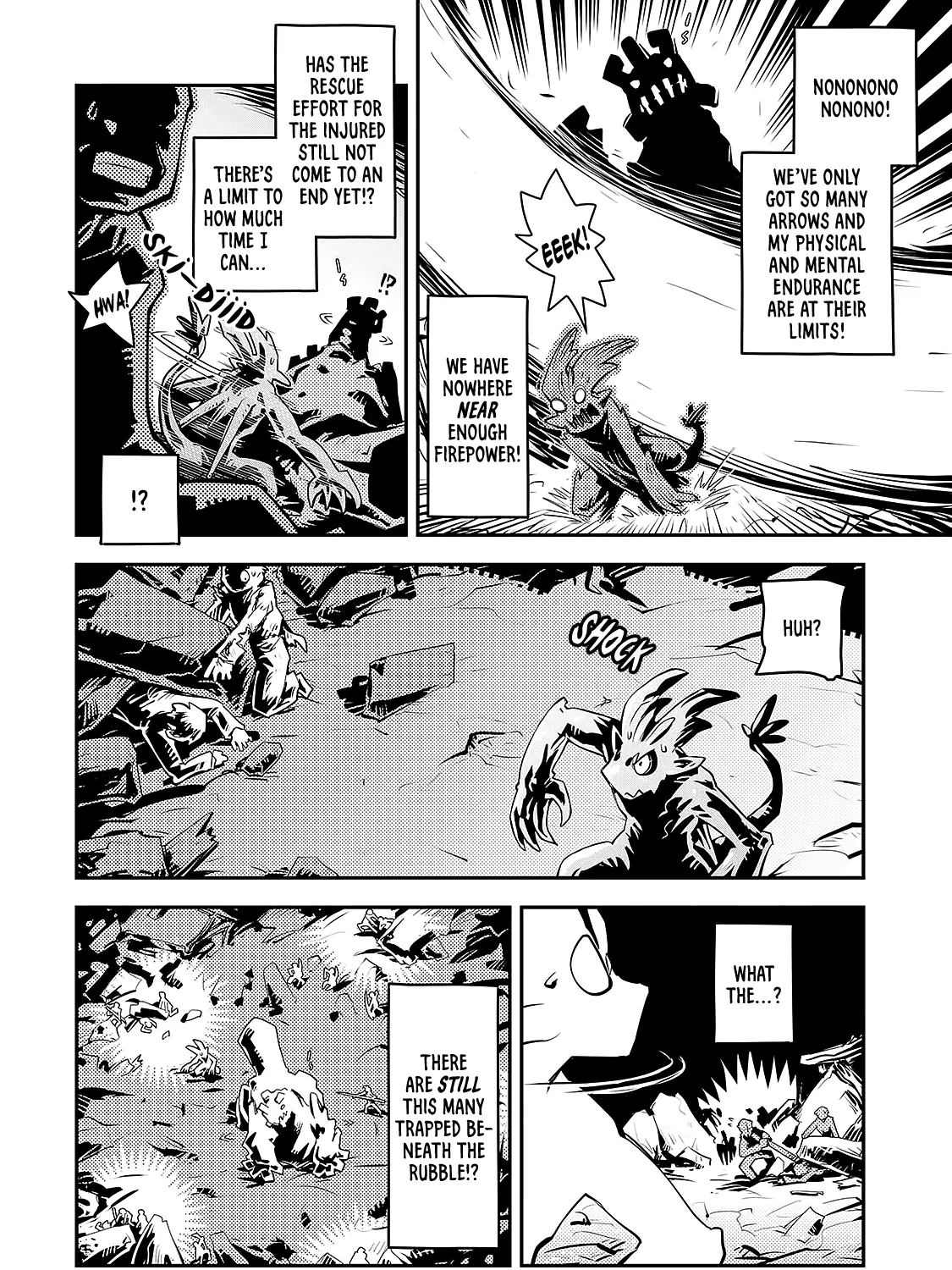 Read Reincarnated As A Dragon Hatchling EN Manga Online