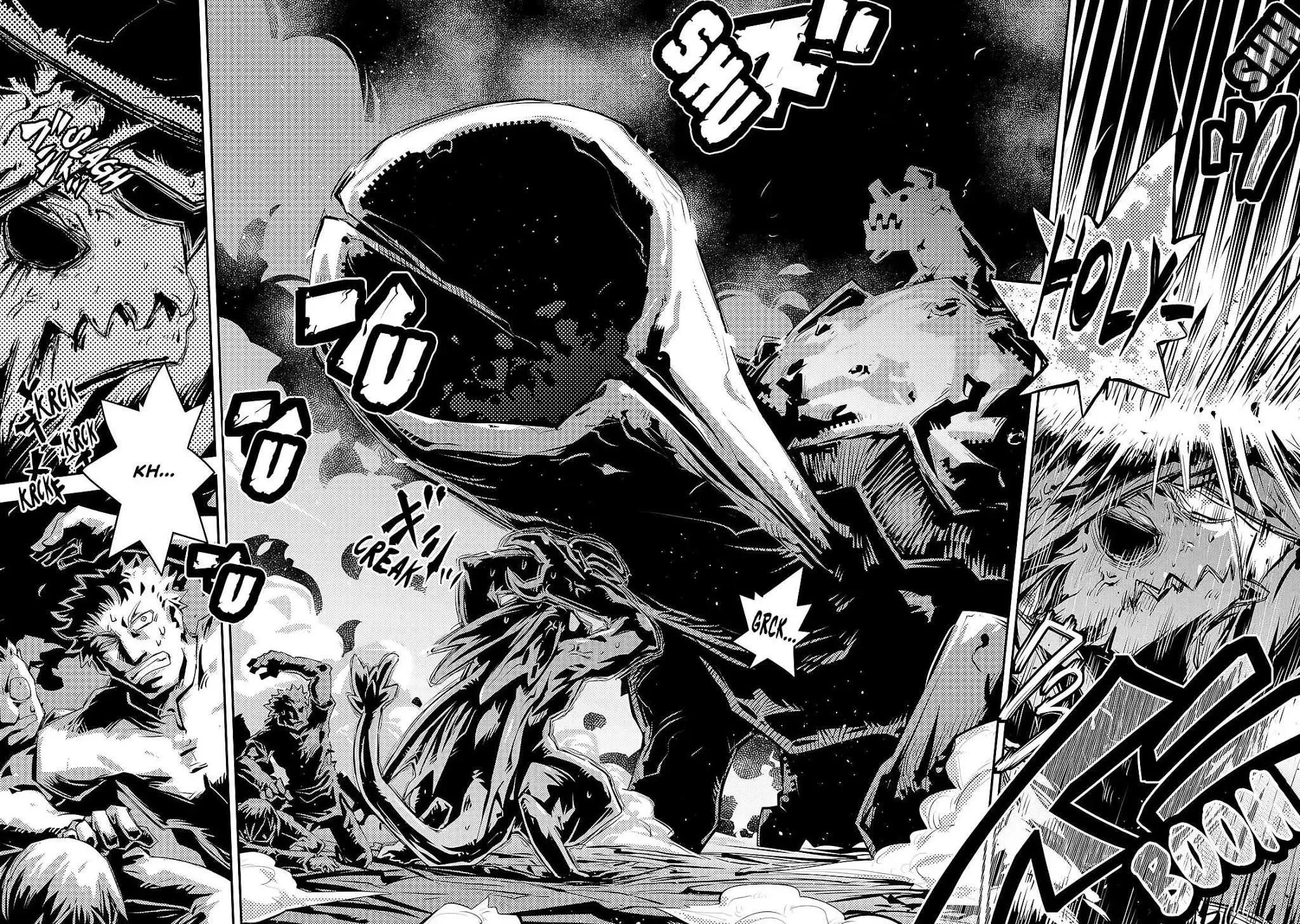 Read Reincarnated As A Dragon Hatchling EN Manga Online