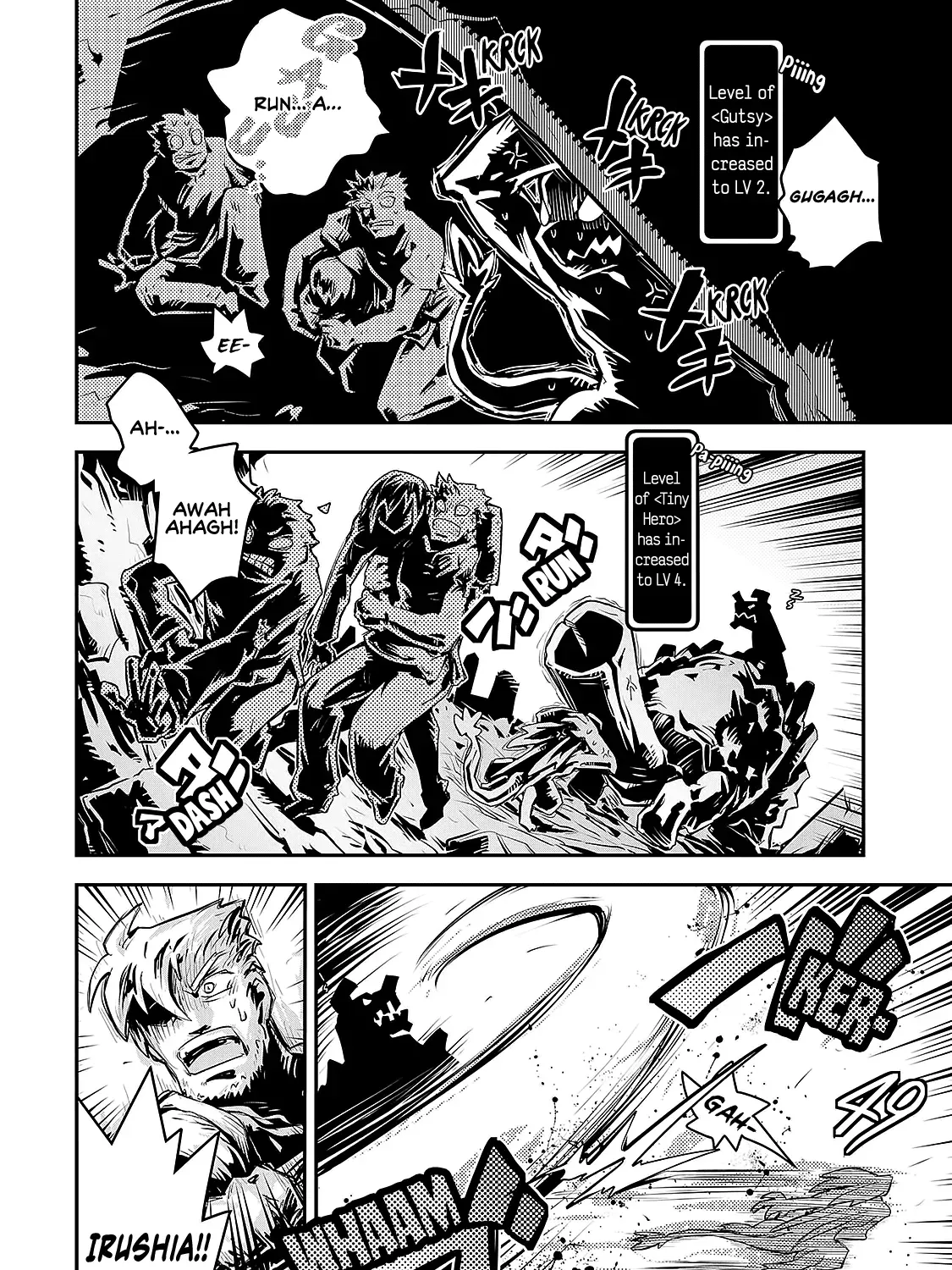 Read Reincarnated As A Dragon Hatchling EN Manga Online