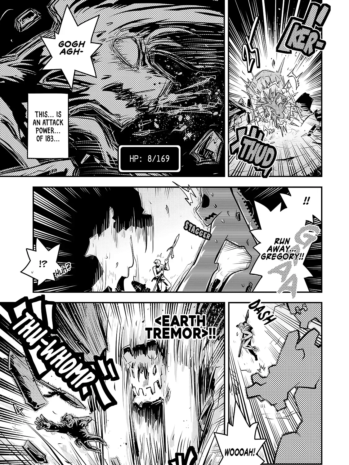 Read Reincarnated As A Dragon Hatchling EN Manga Online