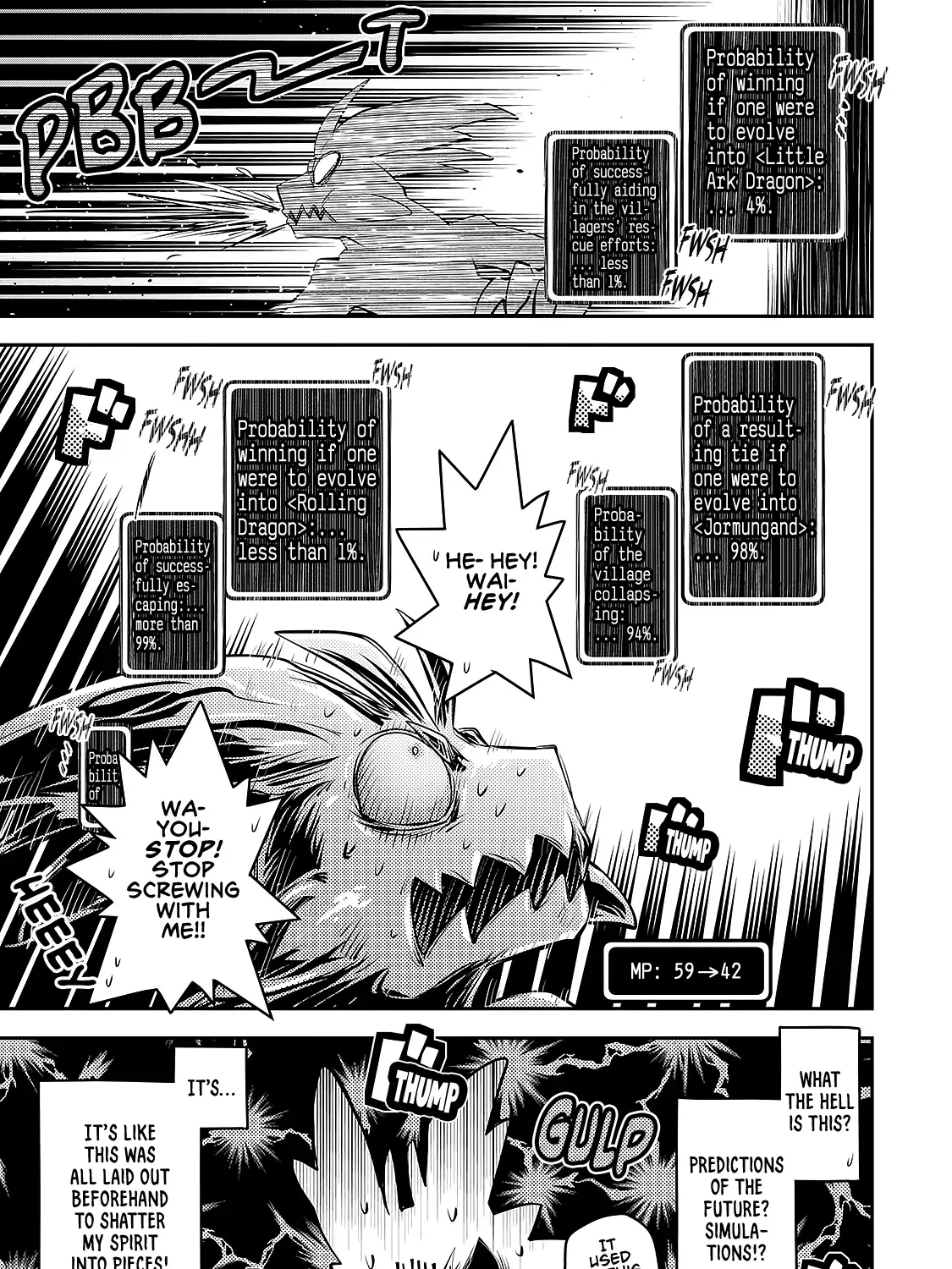 Read Reincarnated As A Dragon Hatchling EN Manga Online