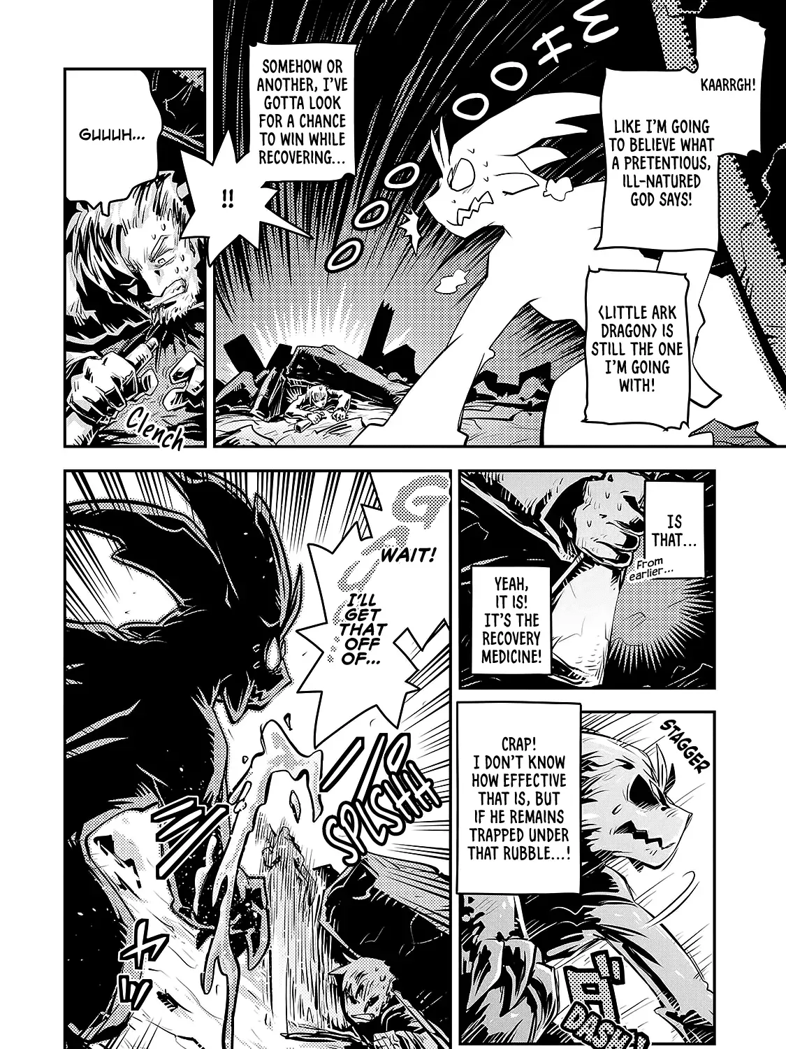 Read Reincarnated As A Dragon Hatchling EN Manga Online