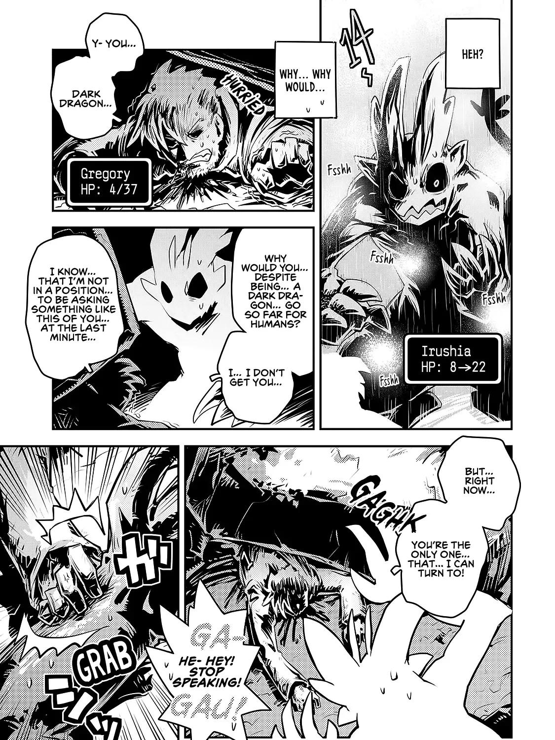 Read Reincarnated As A Dragon Hatchling EN Manga Online