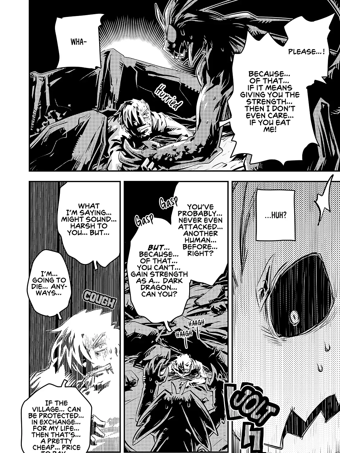 Read Reincarnated As A Dragon Hatchling EN Manga Online