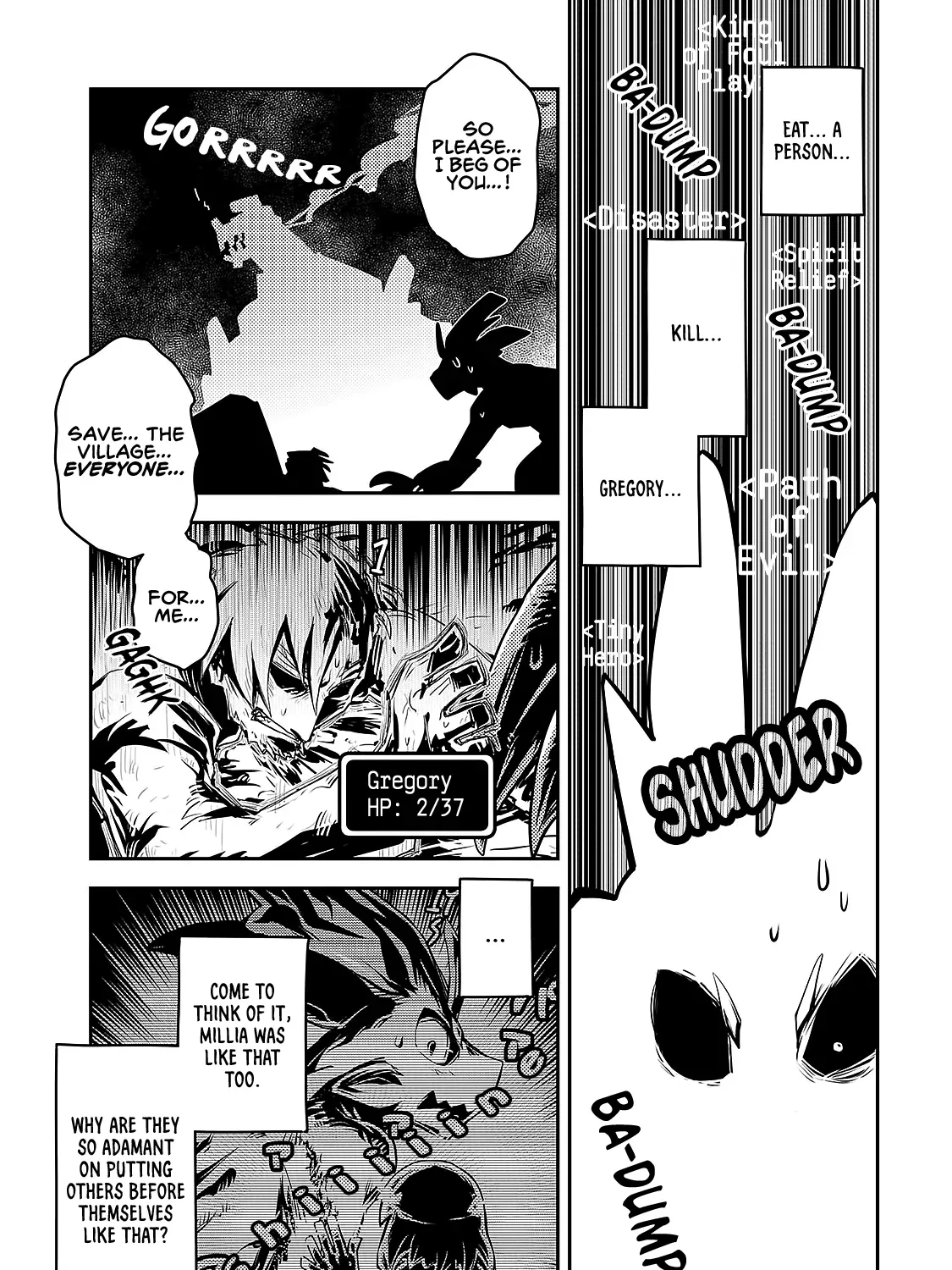 Read Reincarnated As A Dragon Hatchling EN Manga Online