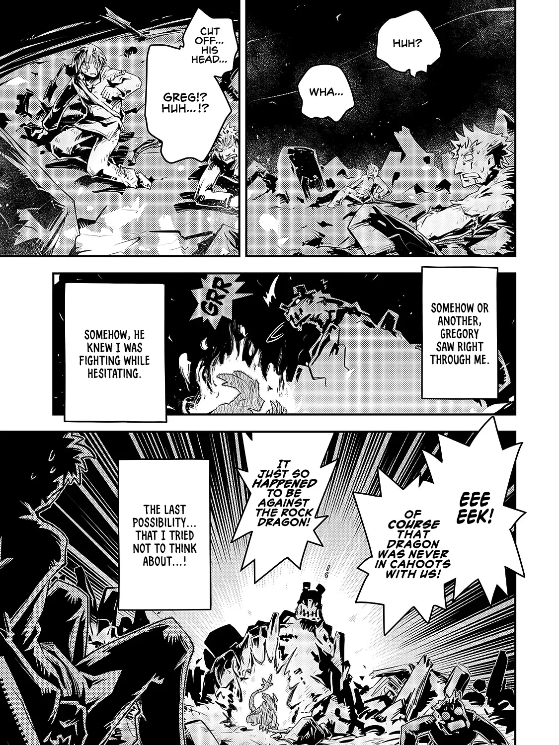 Read Reincarnated As A Dragon Hatchling EN Manga Online