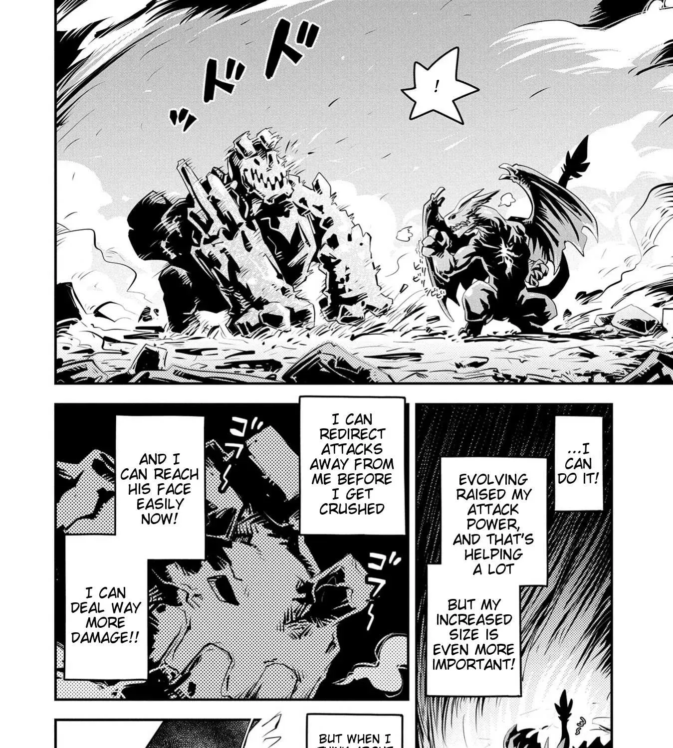 Read Reincarnated As A Dragon Hatchling EN Manga Online