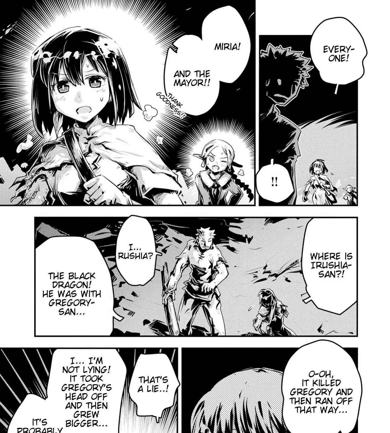 Read Reincarnated As A Dragon Hatchling EN Manga Online