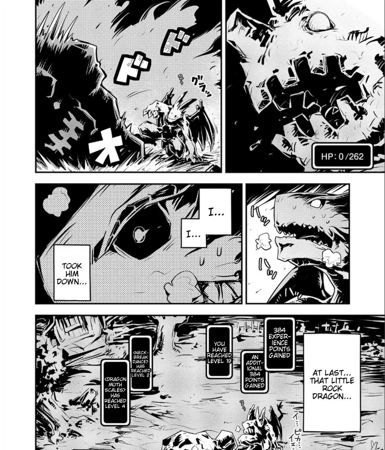 Read Reincarnated As A Dragon Hatchling EN Manga Online