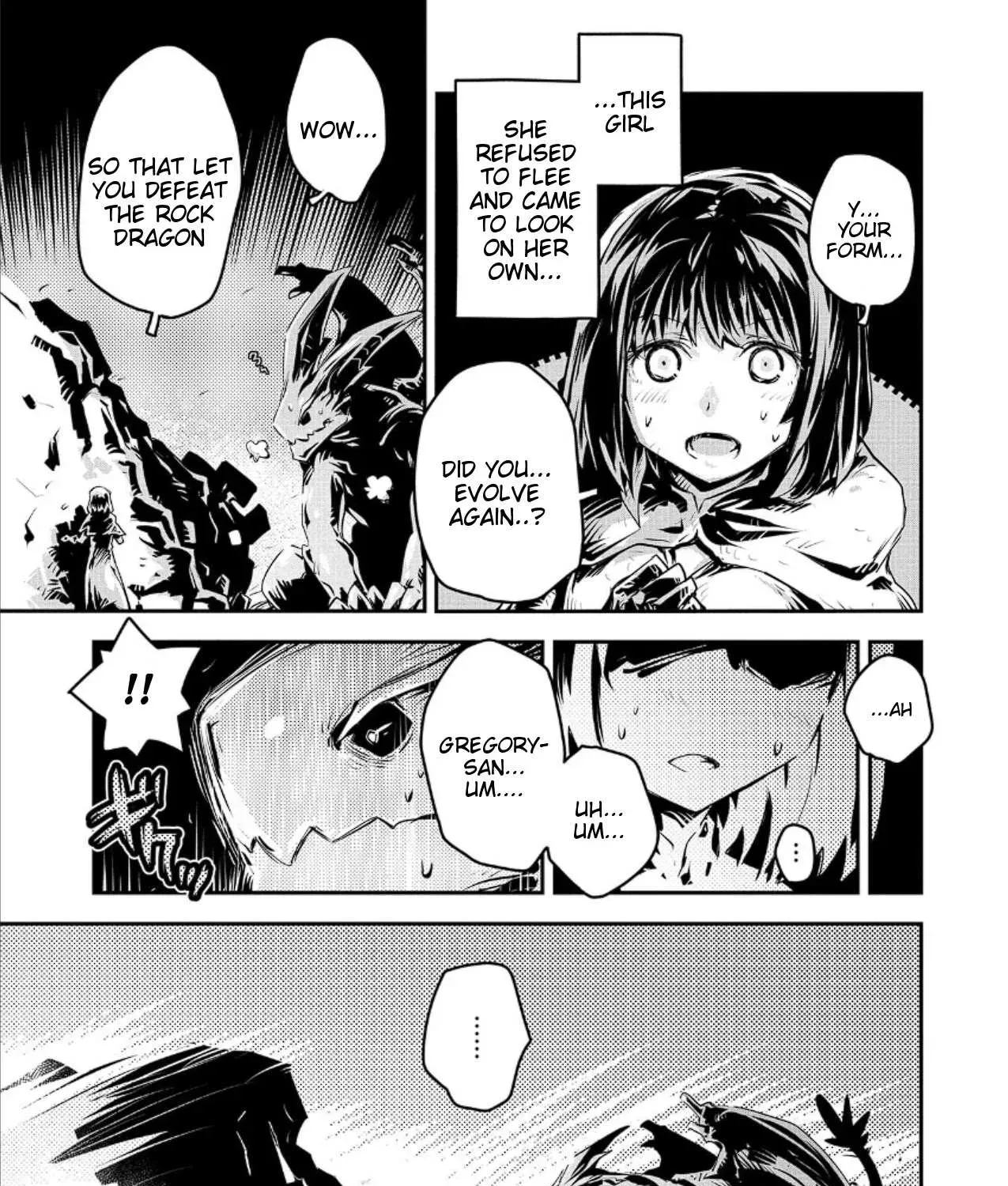 Read Reincarnated As A Dragon Hatchling EN Manga Online