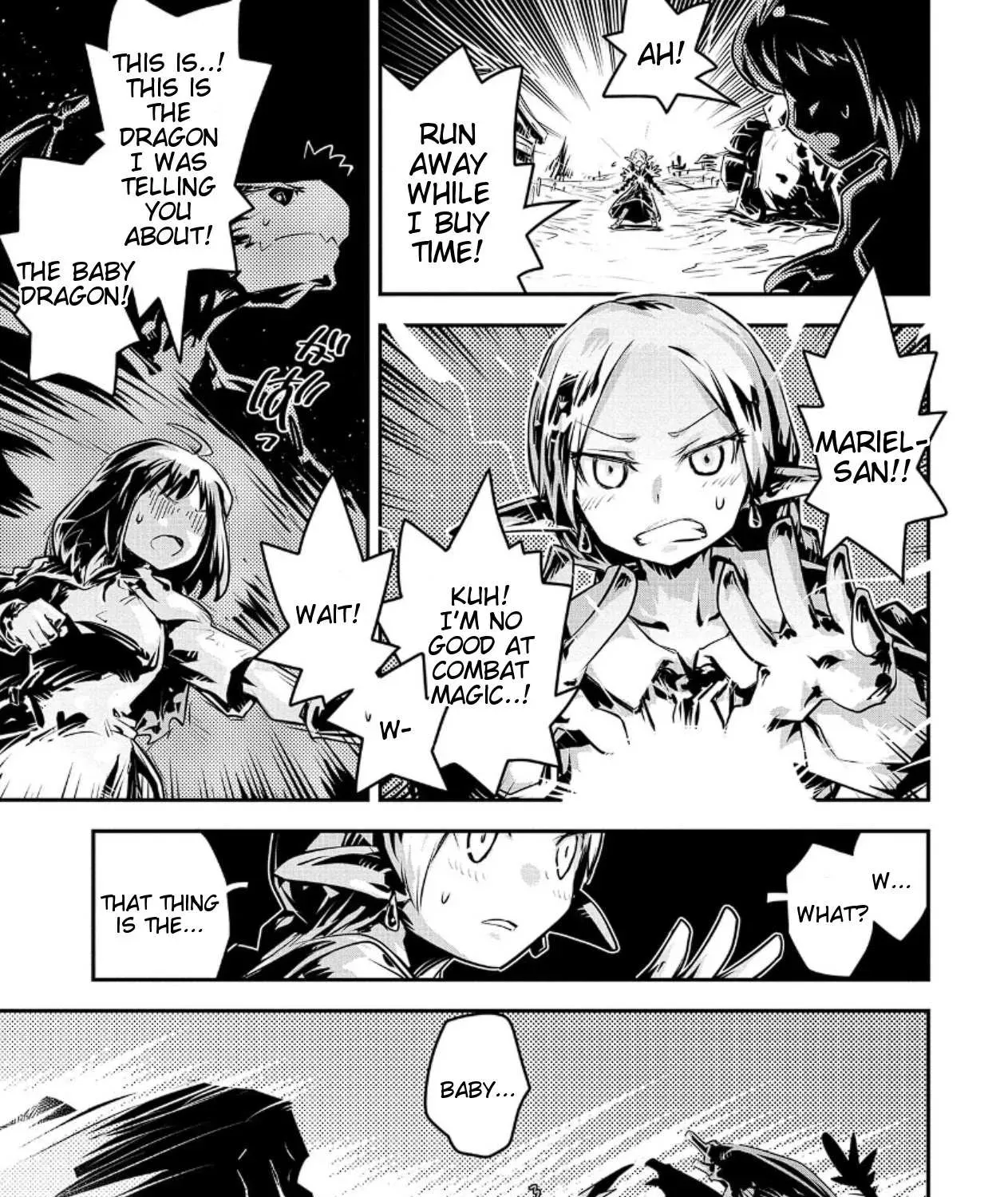 Read Reincarnated As A Dragon Hatchling EN Manga Online