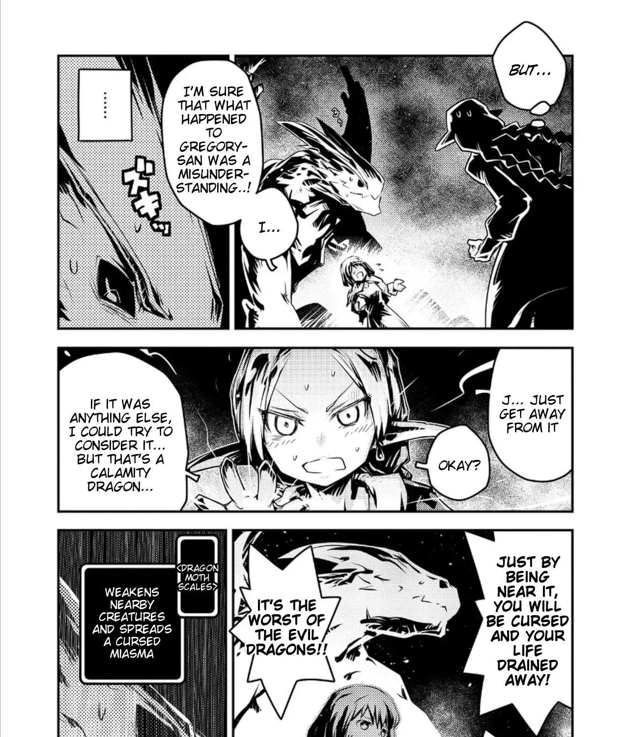 Read Reincarnated As A Dragon Hatchling EN Manga Online