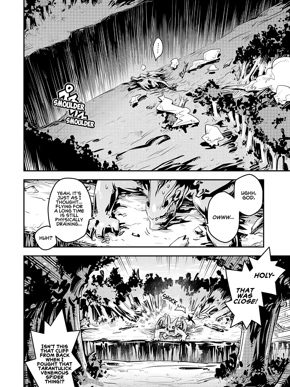 Read Reincarnated As A Dragon Hatchling EN Manga Online