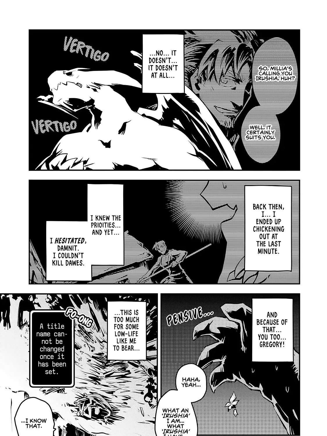 Read Reincarnated As A Dragon Hatchling EN Manga Online