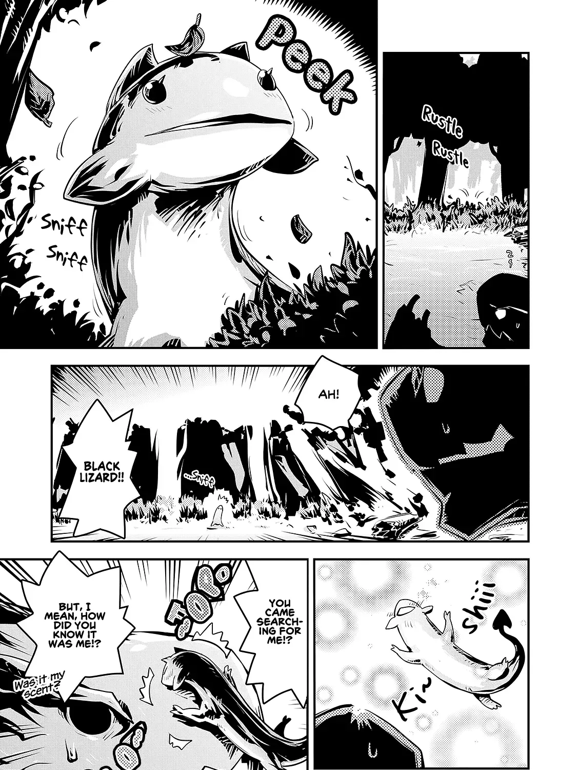 Read Reincarnated As A Dragon Hatchling EN Manga Online