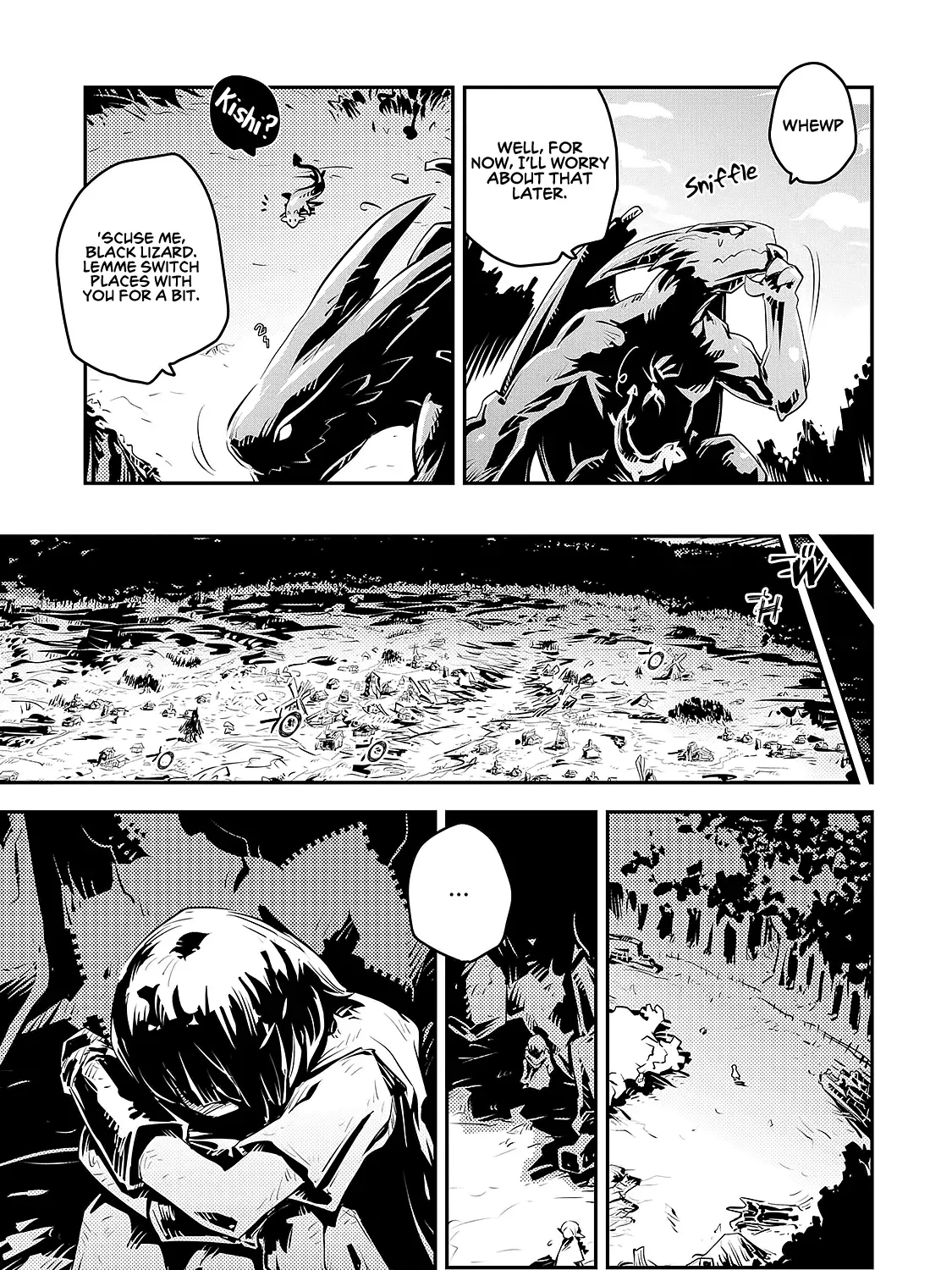 Read Reincarnated As A Dragon Hatchling EN Manga Online