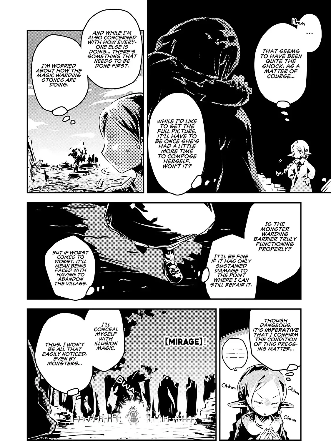 Read Reincarnated As A Dragon Hatchling EN Manga Online