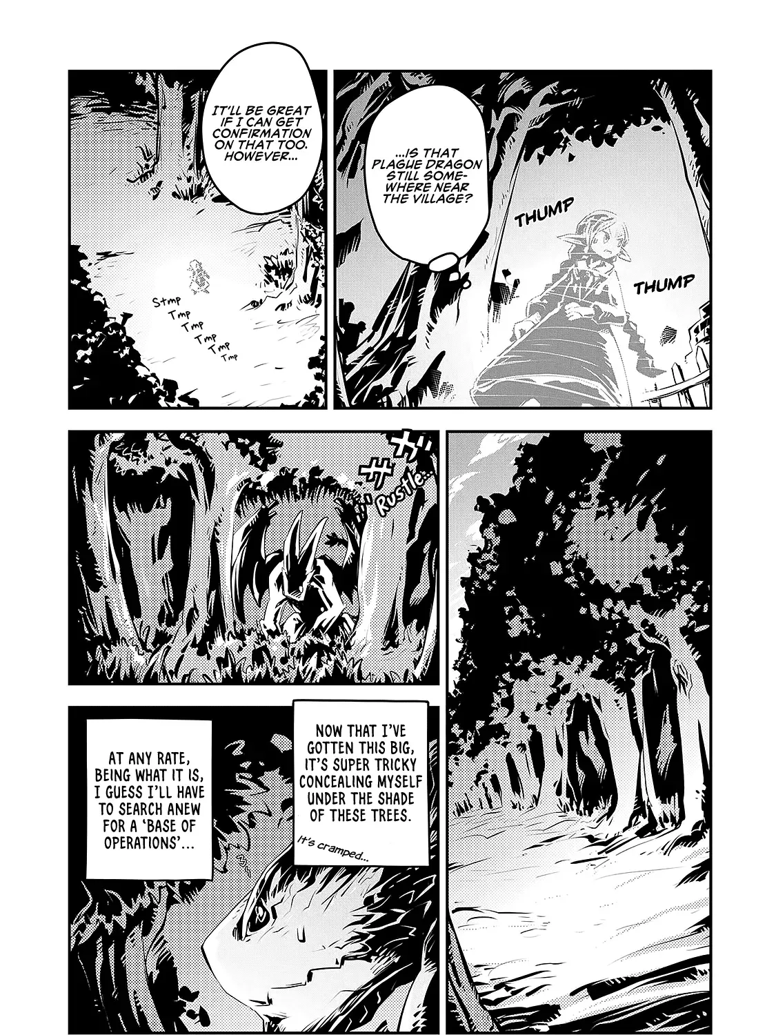 Read Reincarnated As A Dragon Hatchling EN Manga Online