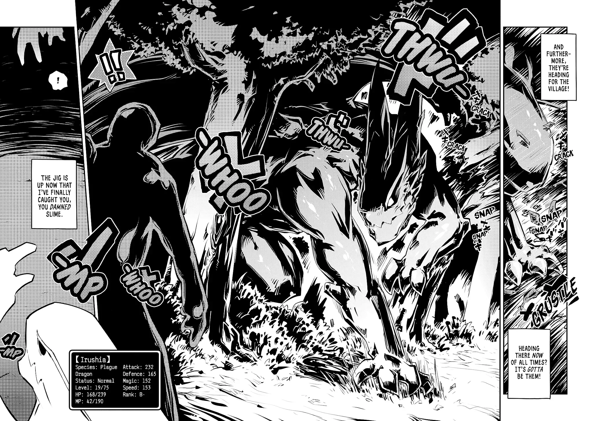 Read Reincarnated As A Dragon Hatchling EN Manga Online