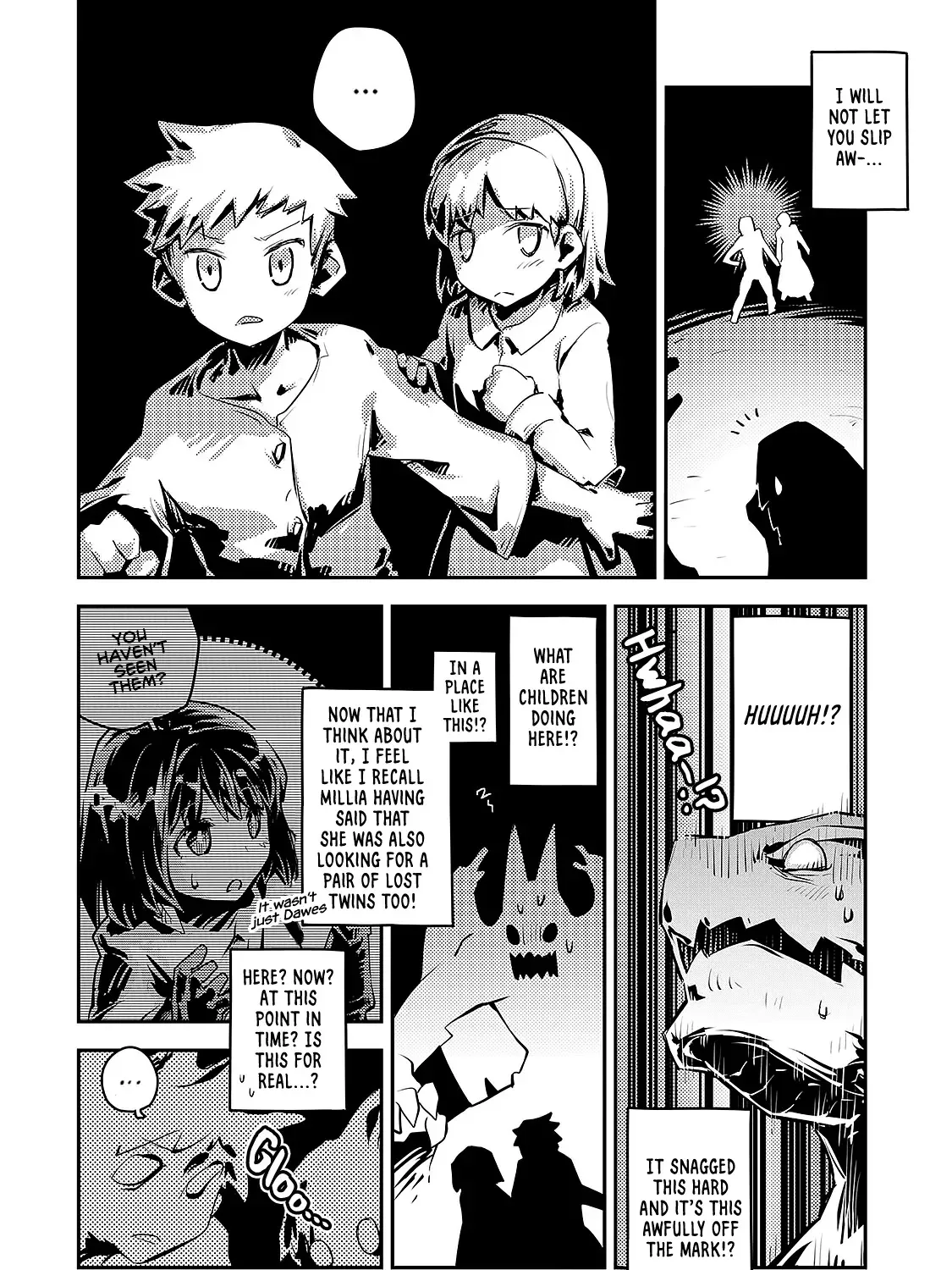 Read Reincarnated As A Dragon Hatchling EN Manga Online