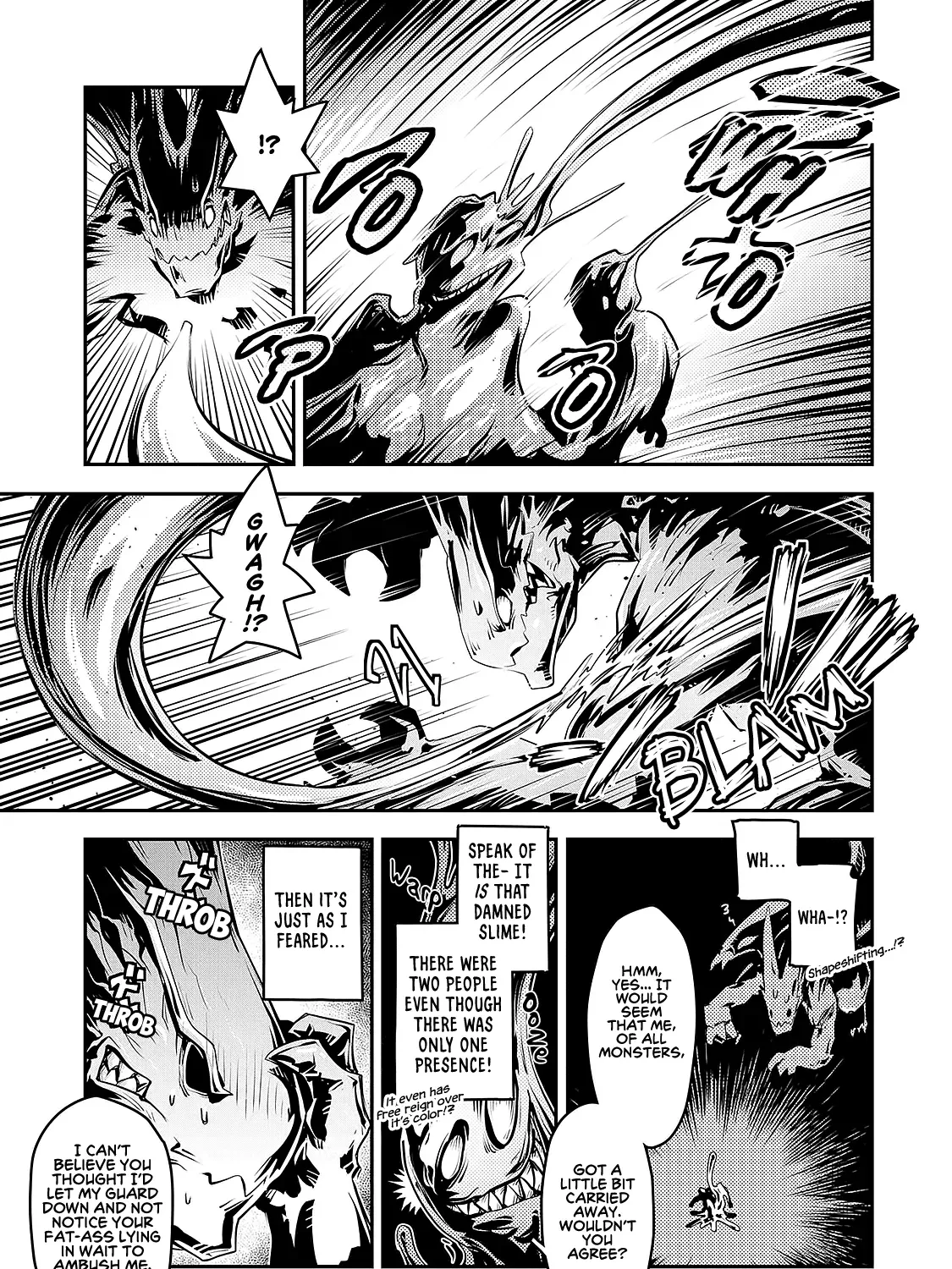 Read Reincarnated As A Dragon Hatchling EN Manga Online