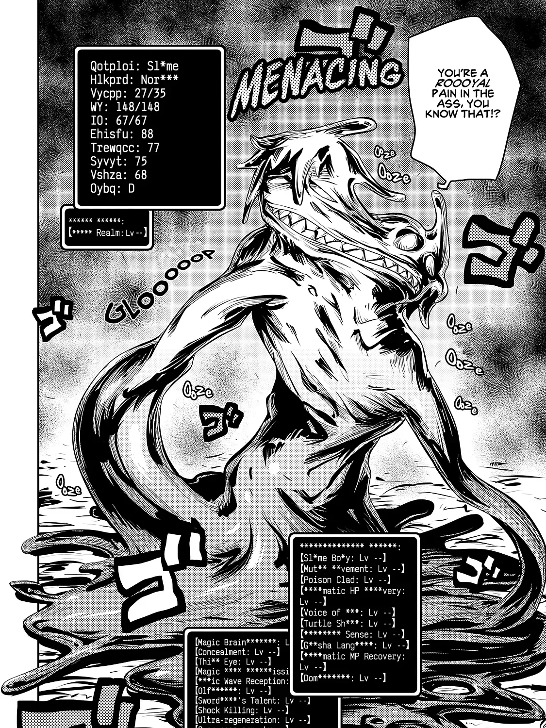 Read Reincarnated As A Dragon Hatchling EN Manga Online
