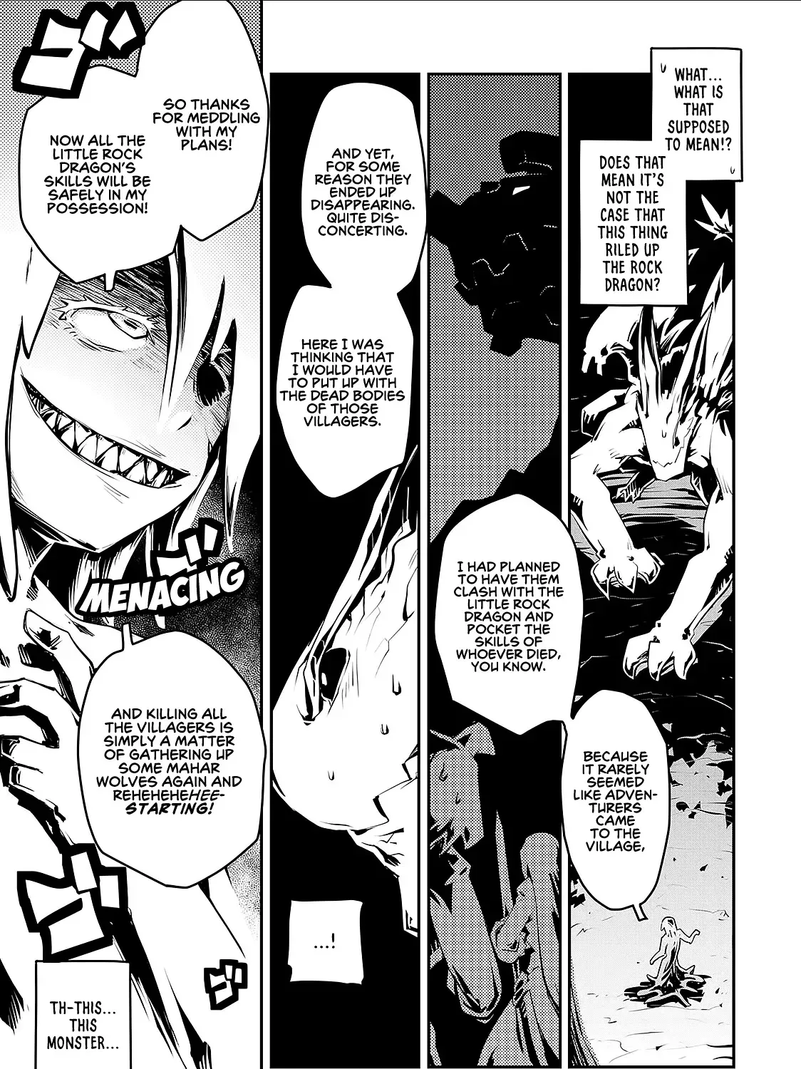 Read Reincarnated As A Dragon Hatchling EN Manga Online