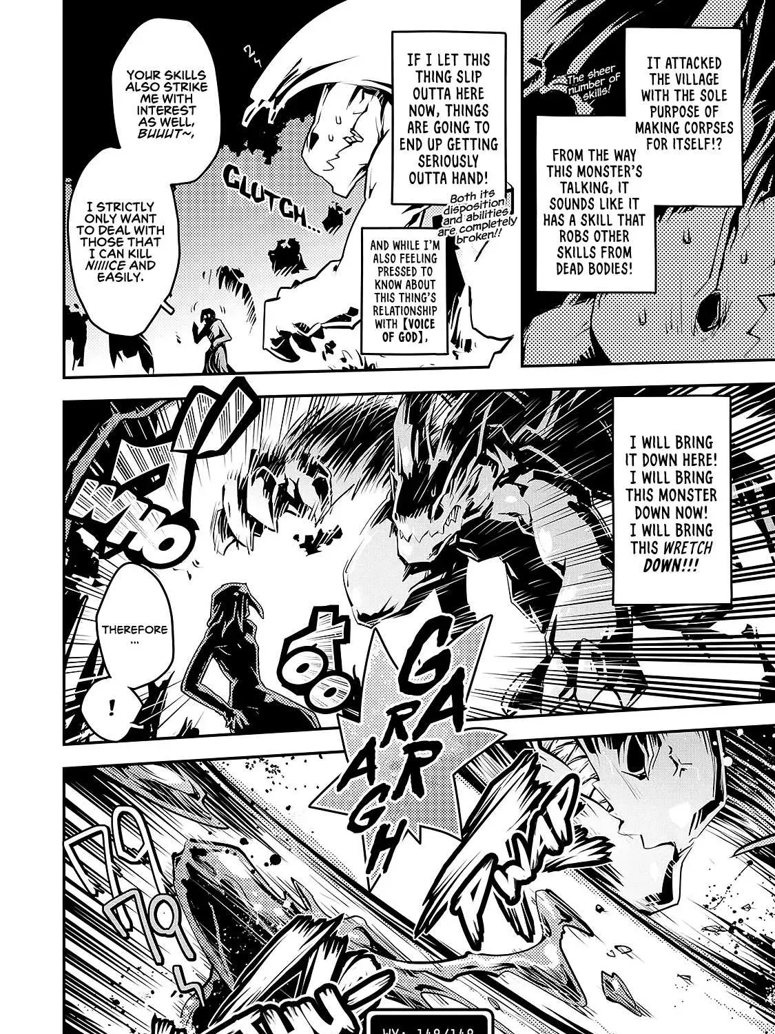 Read Reincarnated As A Dragon Hatchling EN Manga Online