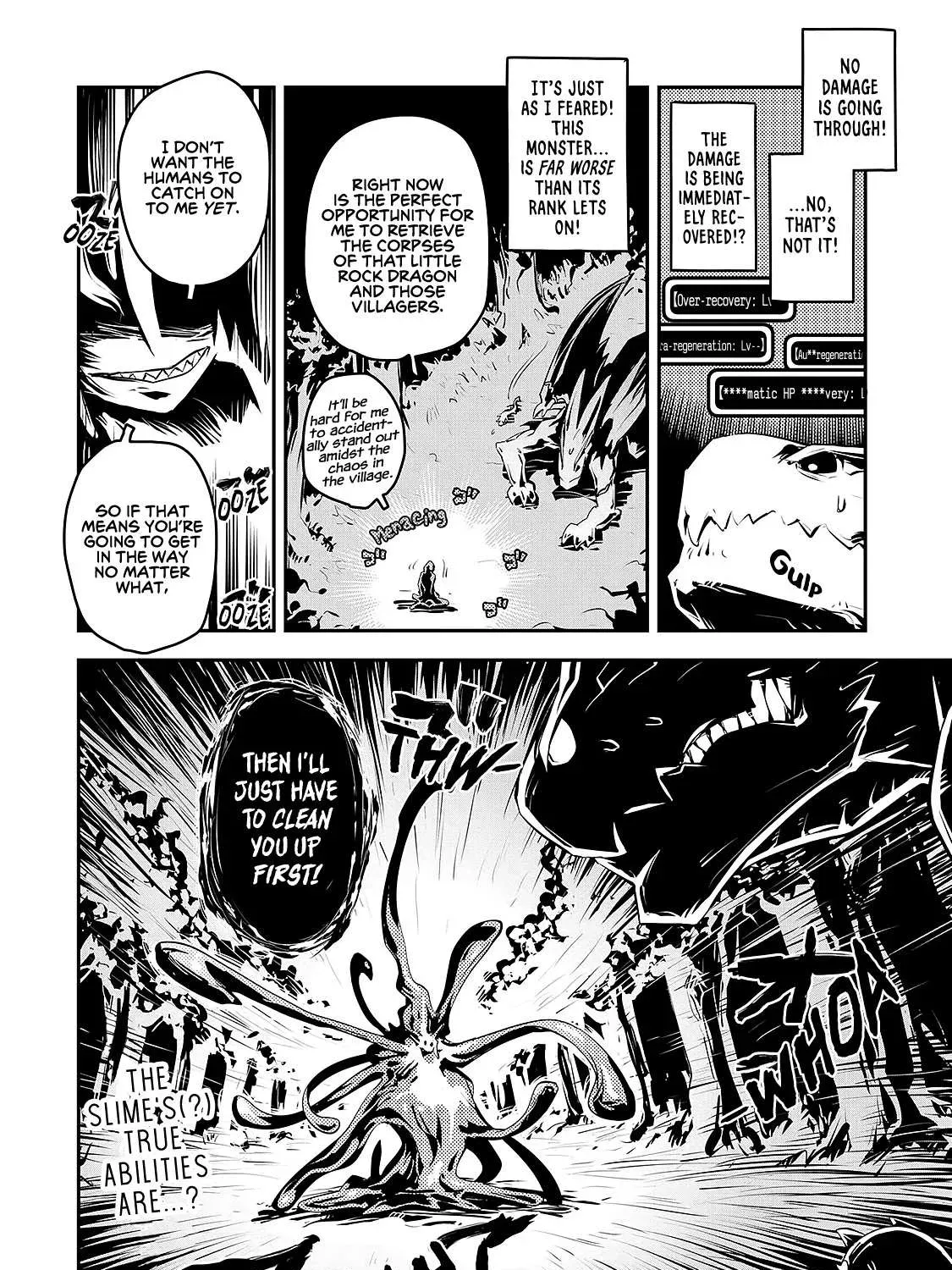 Read Reincarnated As A Dragon Hatchling EN Manga Online