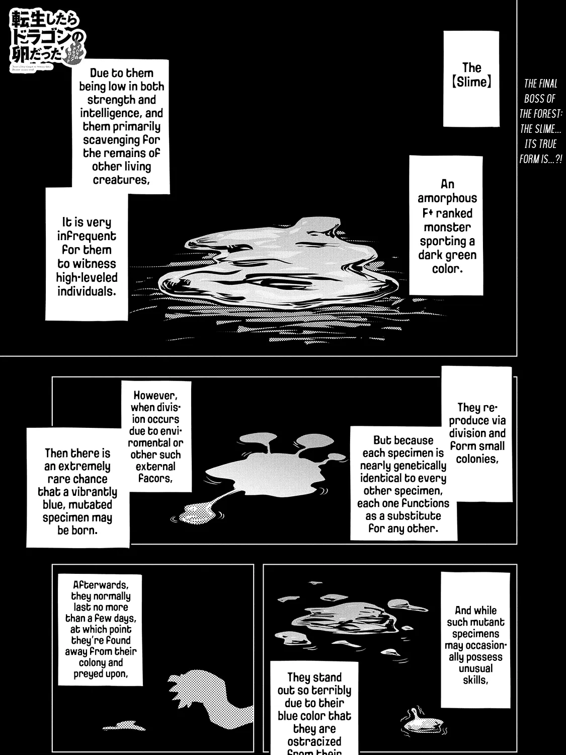 Read Reincarnated As A Dragon Hatchling EN Manga Online