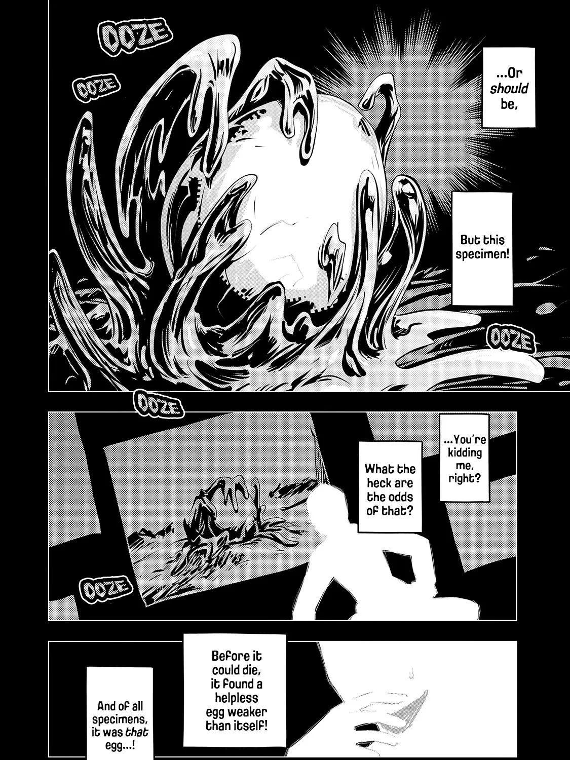 Read Reincarnated As A Dragon Hatchling EN Manga Online