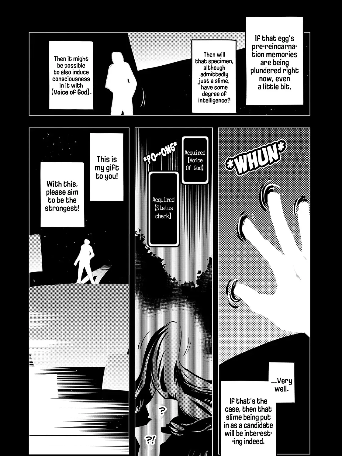 Read Reincarnated As A Dragon Hatchling EN Manga Online