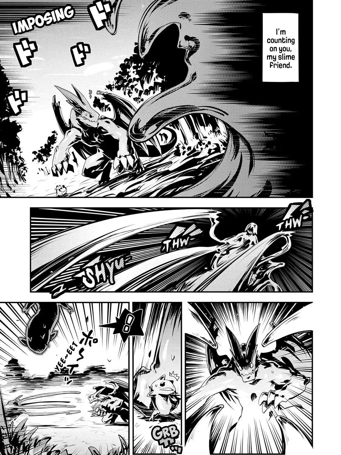 Read Reincarnated As A Dragon Hatchling EN Manga Online