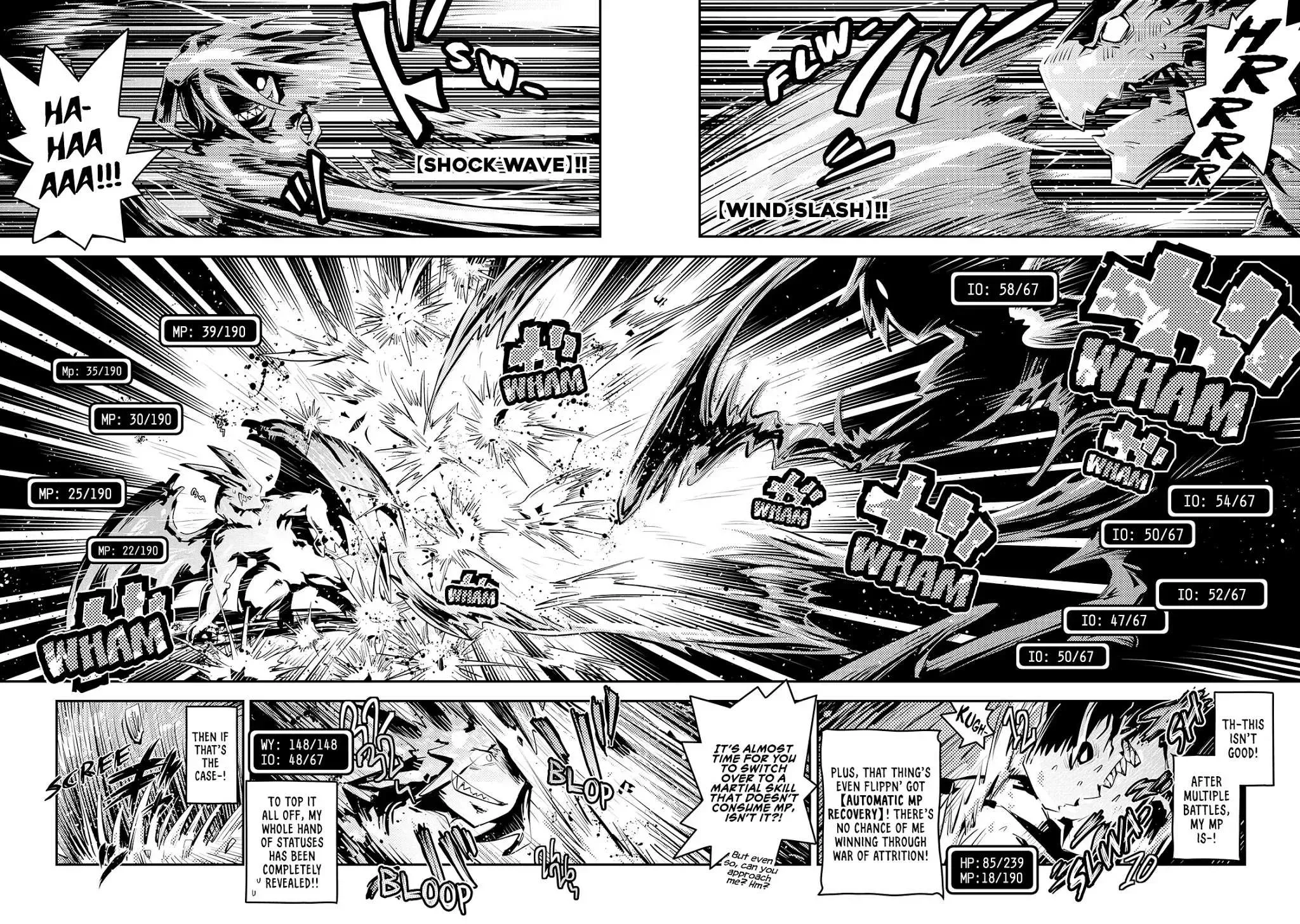 Read Reincarnated As A Dragon Hatchling EN Manga Online