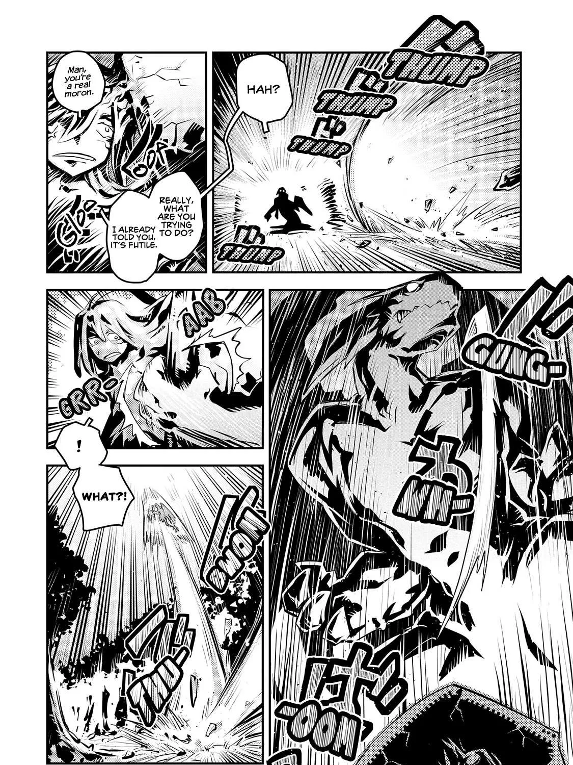 Read Reincarnated As A Dragon Hatchling EN Manga Online