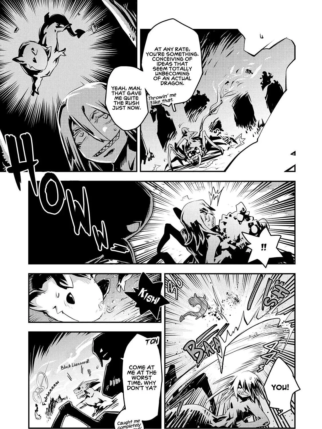 Read Reincarnated As A Dragon Hatchling EN Manga Online