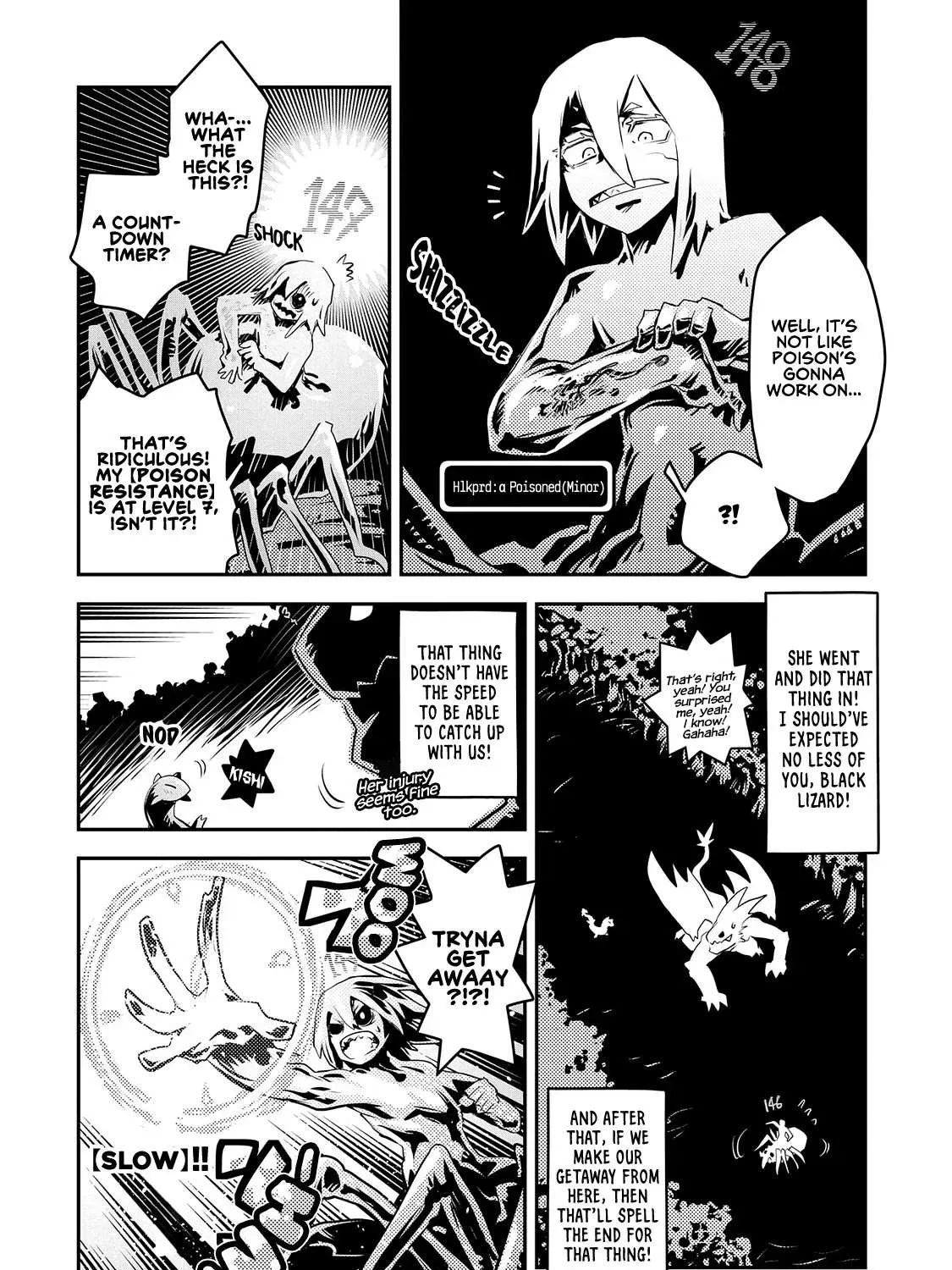 Read Reincarnated As A Dragon Hatchling EN Manga Online