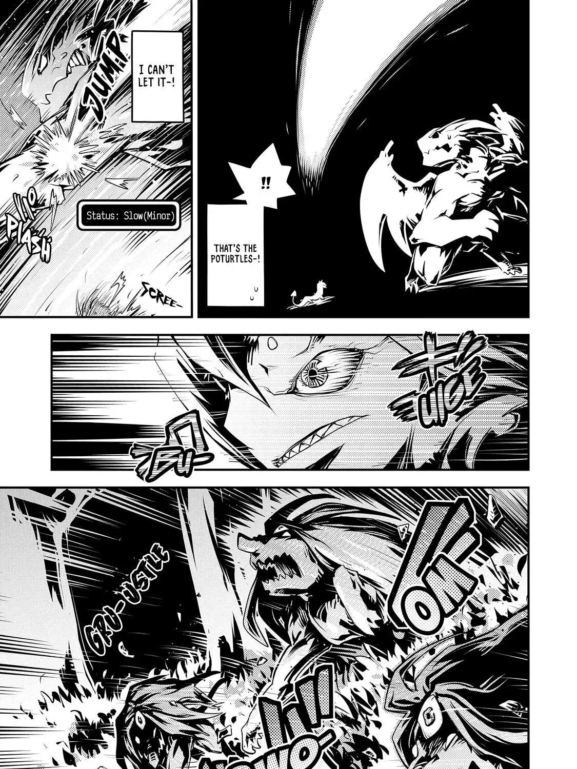 Read Reincarnated As A Dragon Hatchling EN Manga Online