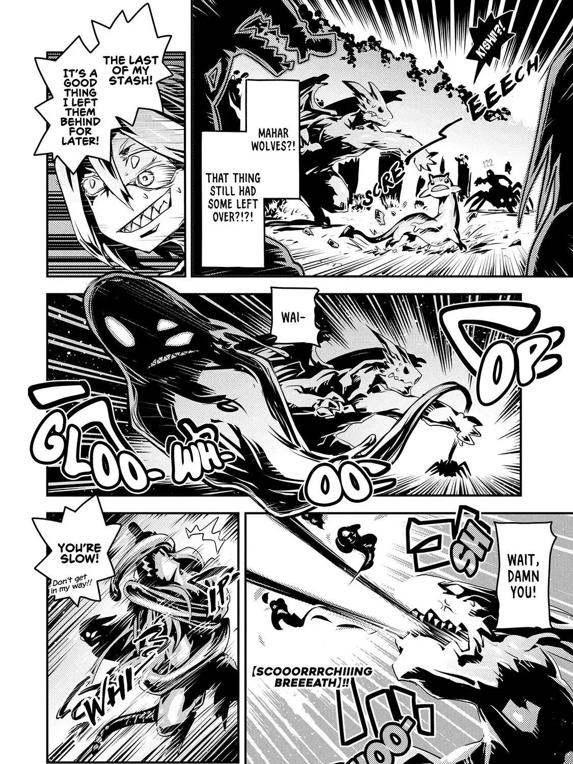 Read Reincarnated As A Dragon Hatchling EN Manga Online
