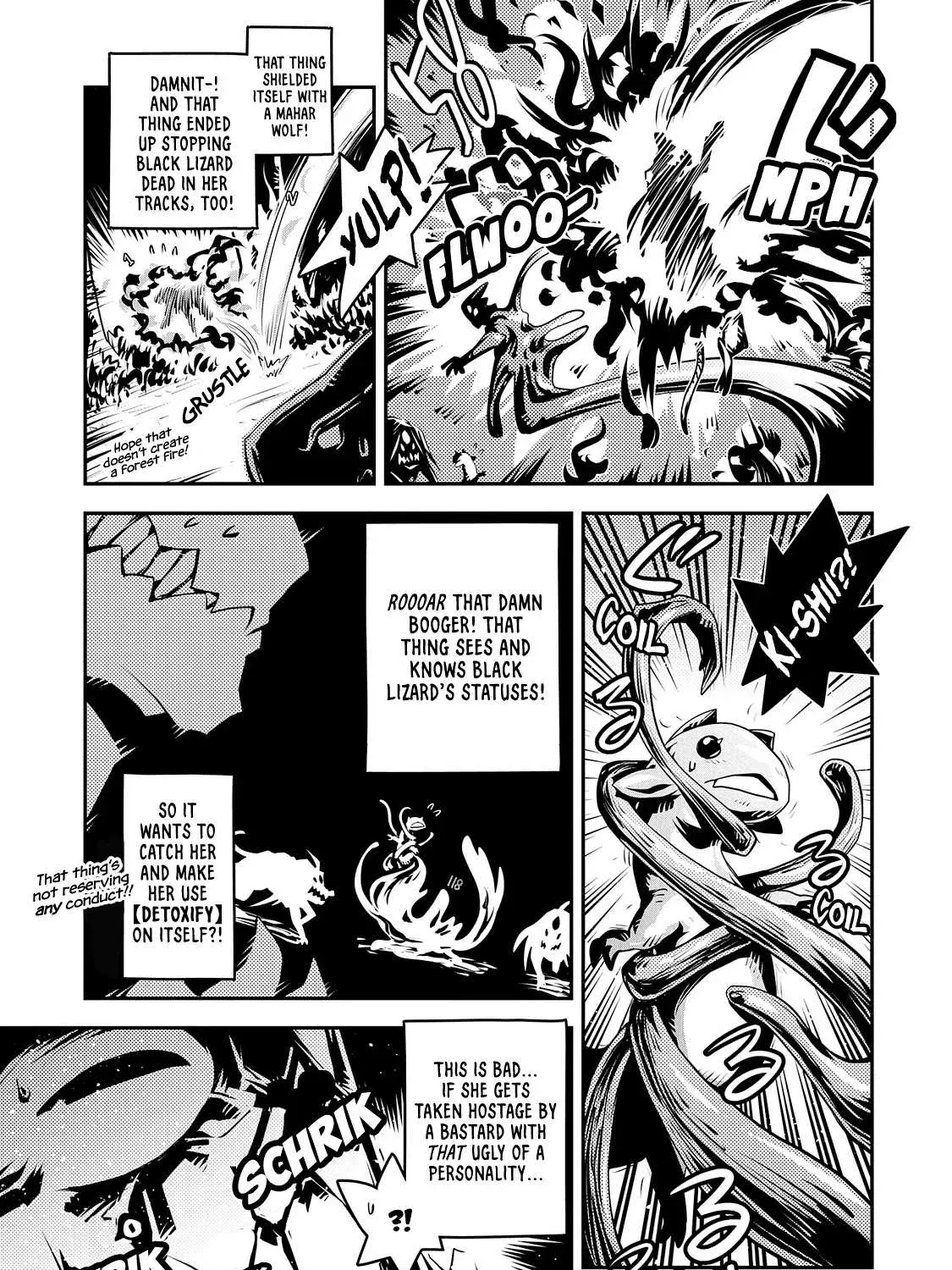Read Reincarnated As A Dragon Hatchling EN Manga Online