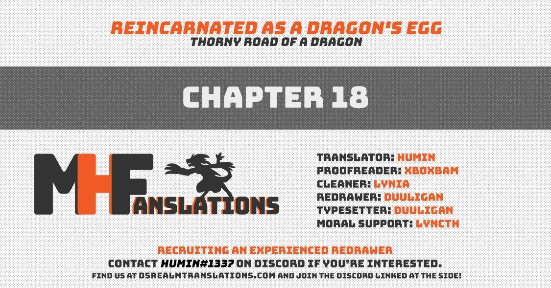 Read Reincarnated As A Dragon Hatchling EN Manga Online