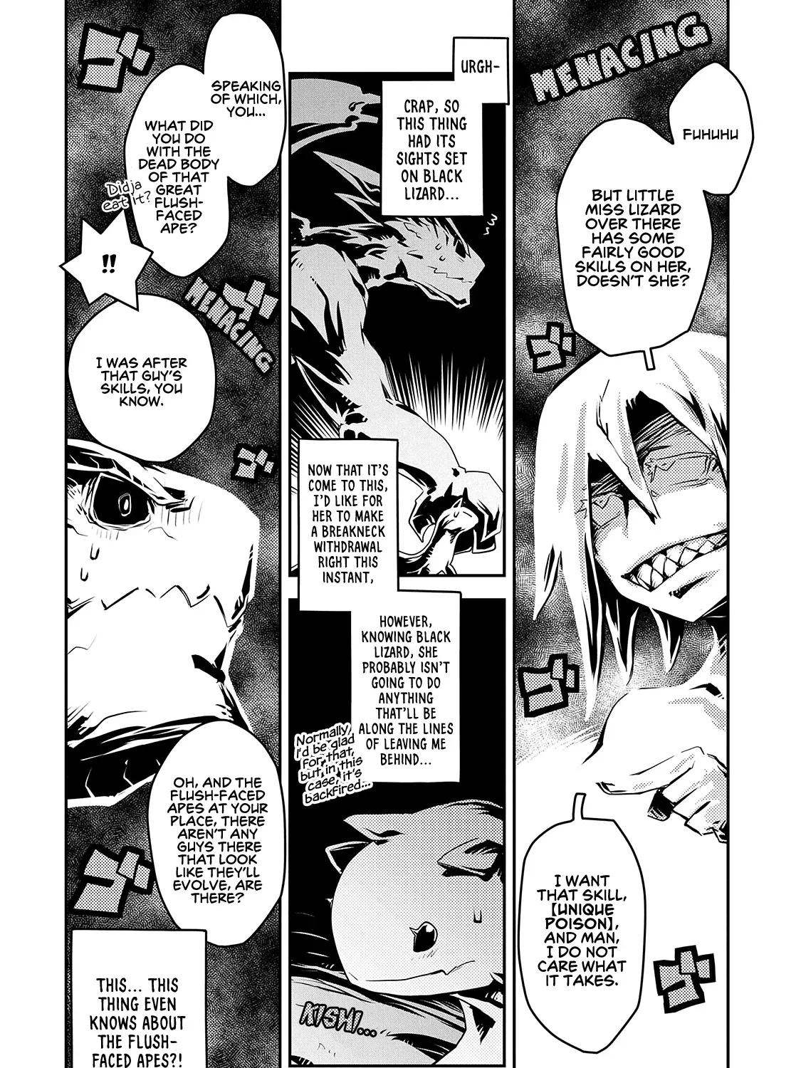 Read Reincarnated As A Dragon Hatchling EN Manga Online