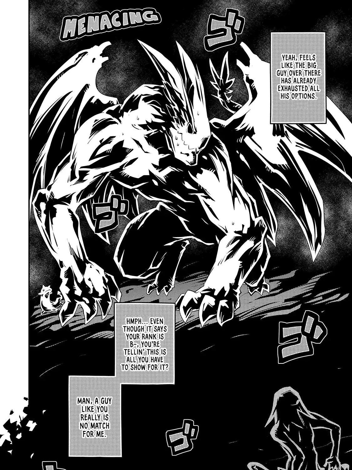 Read Reincarnated As A Dragon Hatchling EN Manga Online