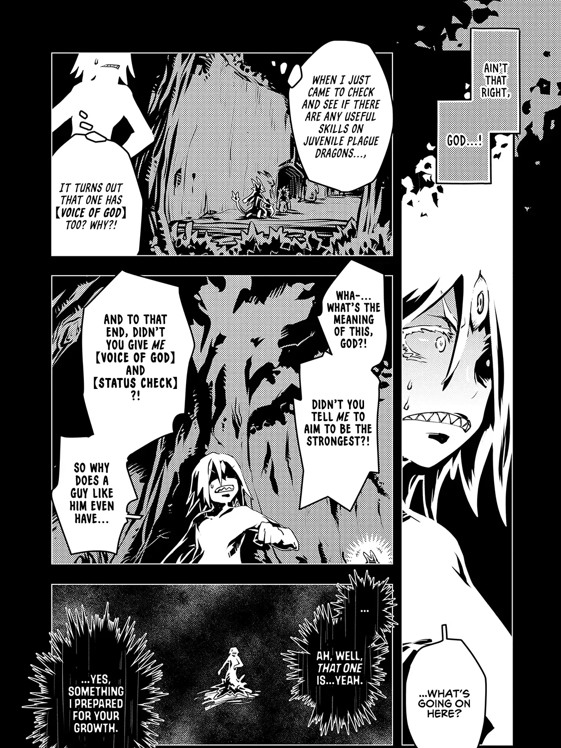 Read Reincarnated As A Dragon Hatchling EN Manga Online