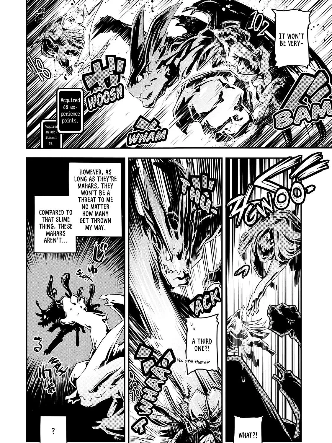Read Reincarnated As A Dragon Hatchling EN Manga Online